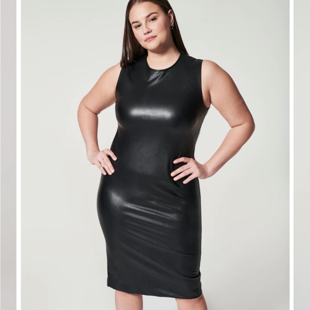 Spanx Sleeveless Sheath Dress